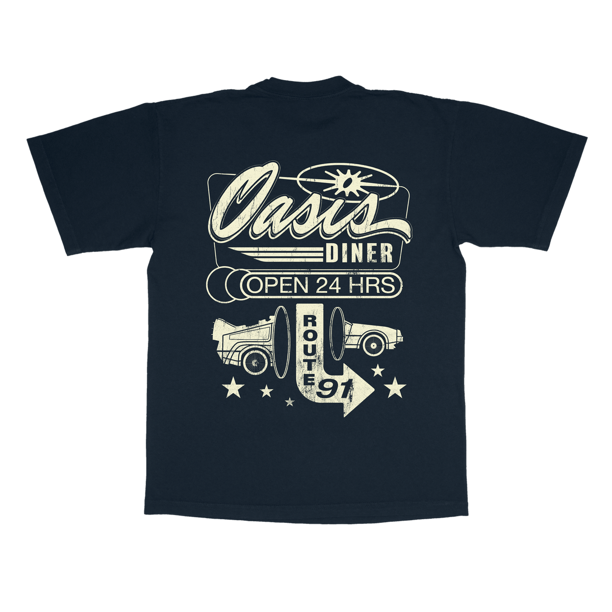 Oasis T