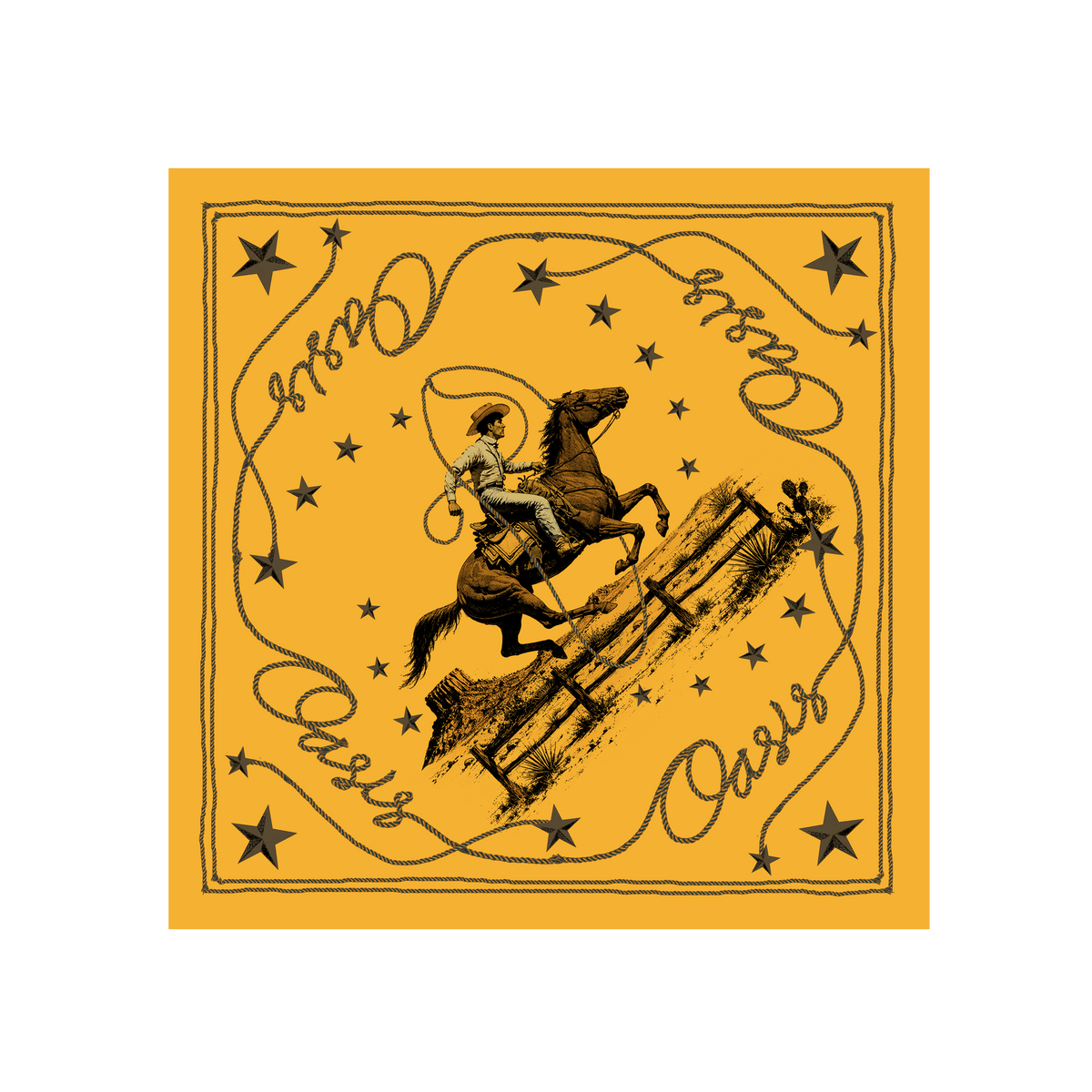 Oasis Bandana