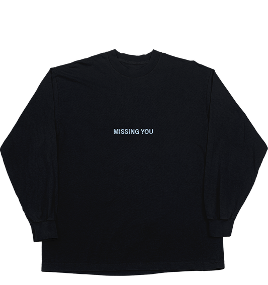 Missing You L/S Tee